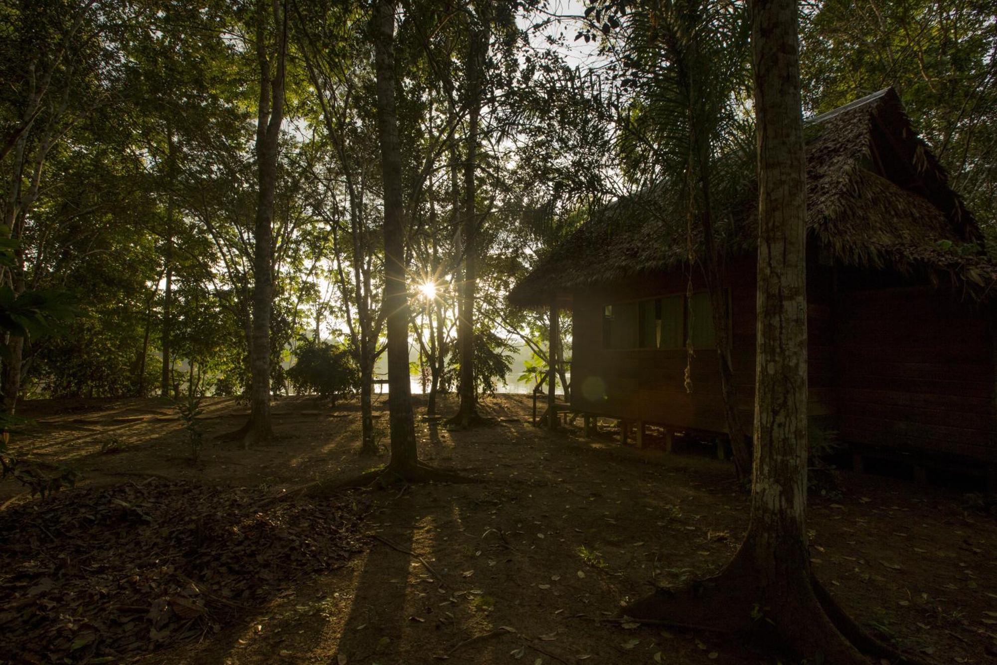 Albergue Majacho'S House Puerto Maldonado Exterior foto