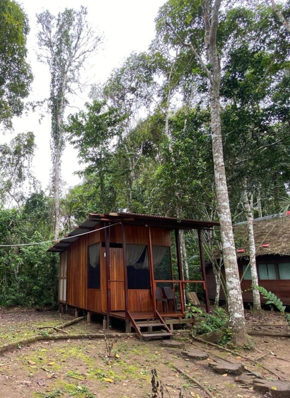 Albergue Majacho'S House Puerto Maldonado Exterior foto